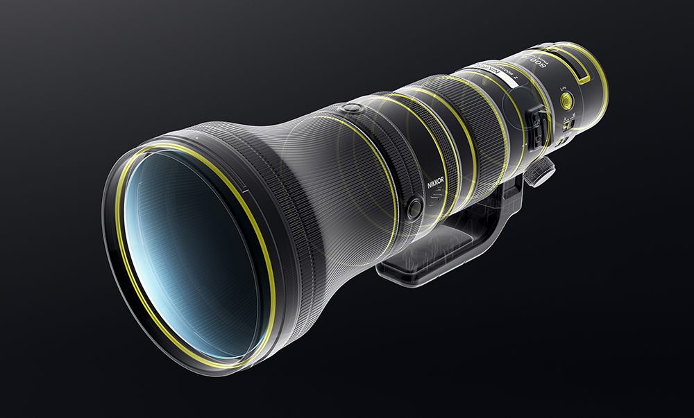Balancing Long Reach and Light Weight: Announcing the Nikon Z